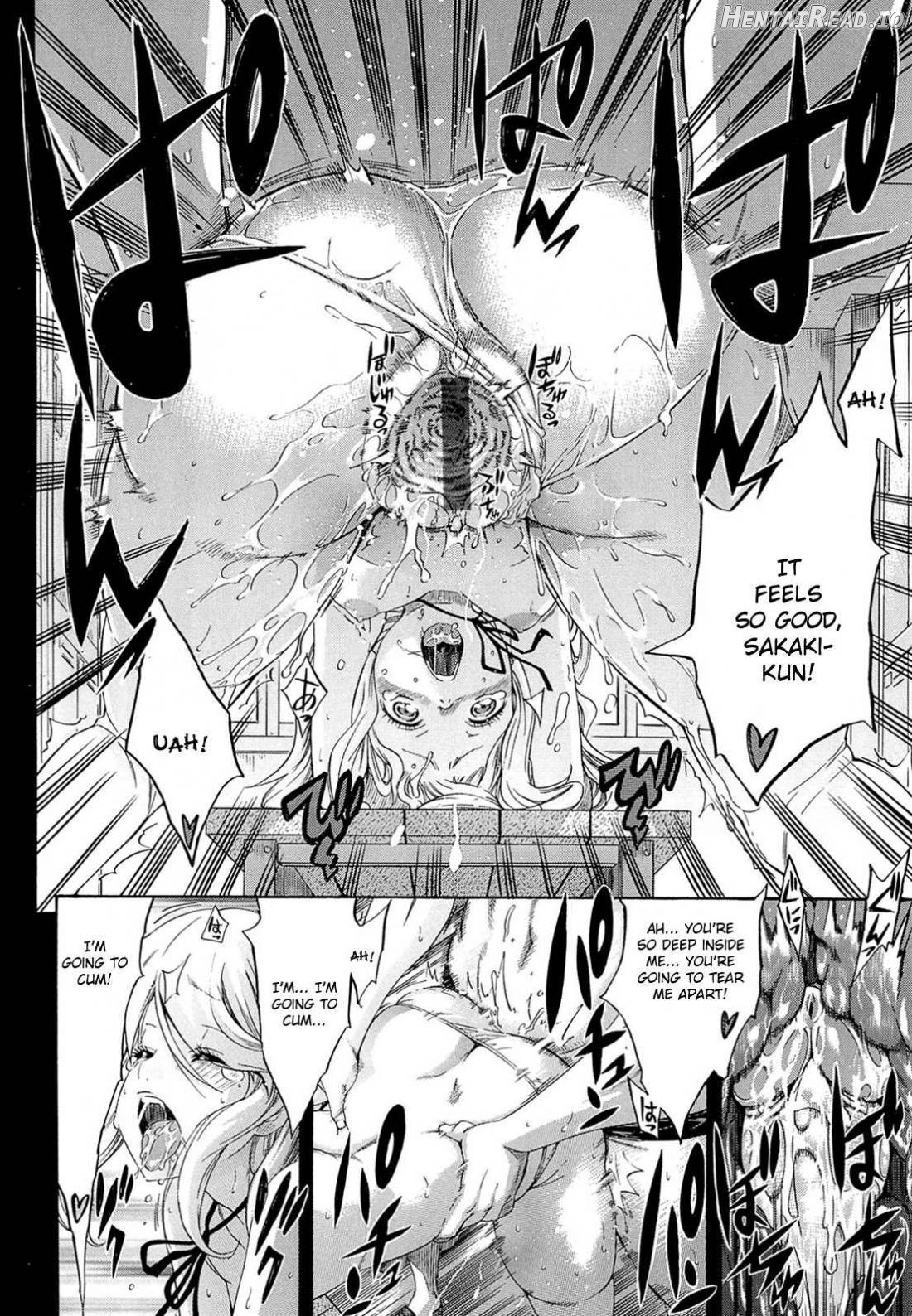 Flower Hentai Chapter 1 - page 51