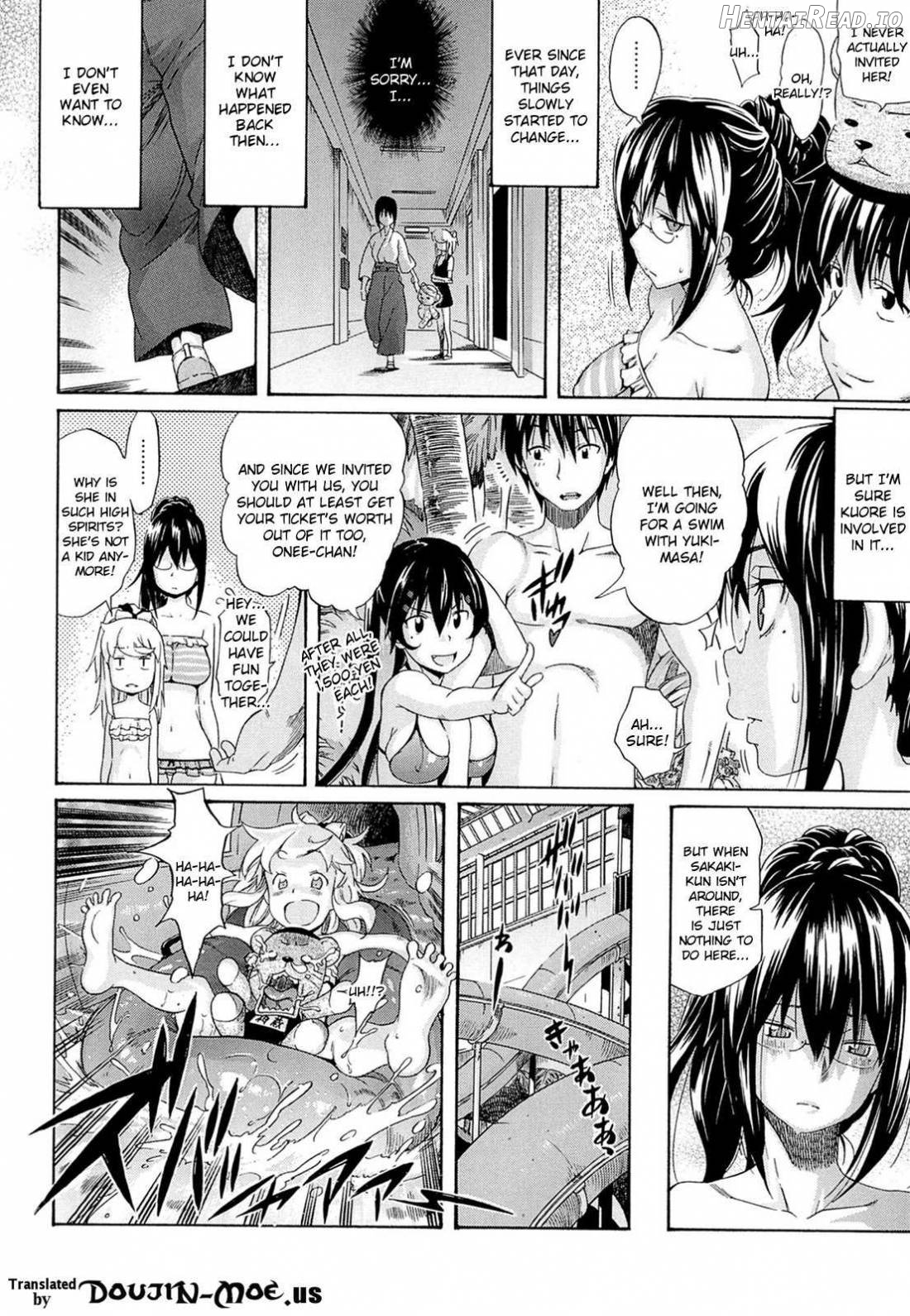 Flower Hentai Chapter 1 - page 55