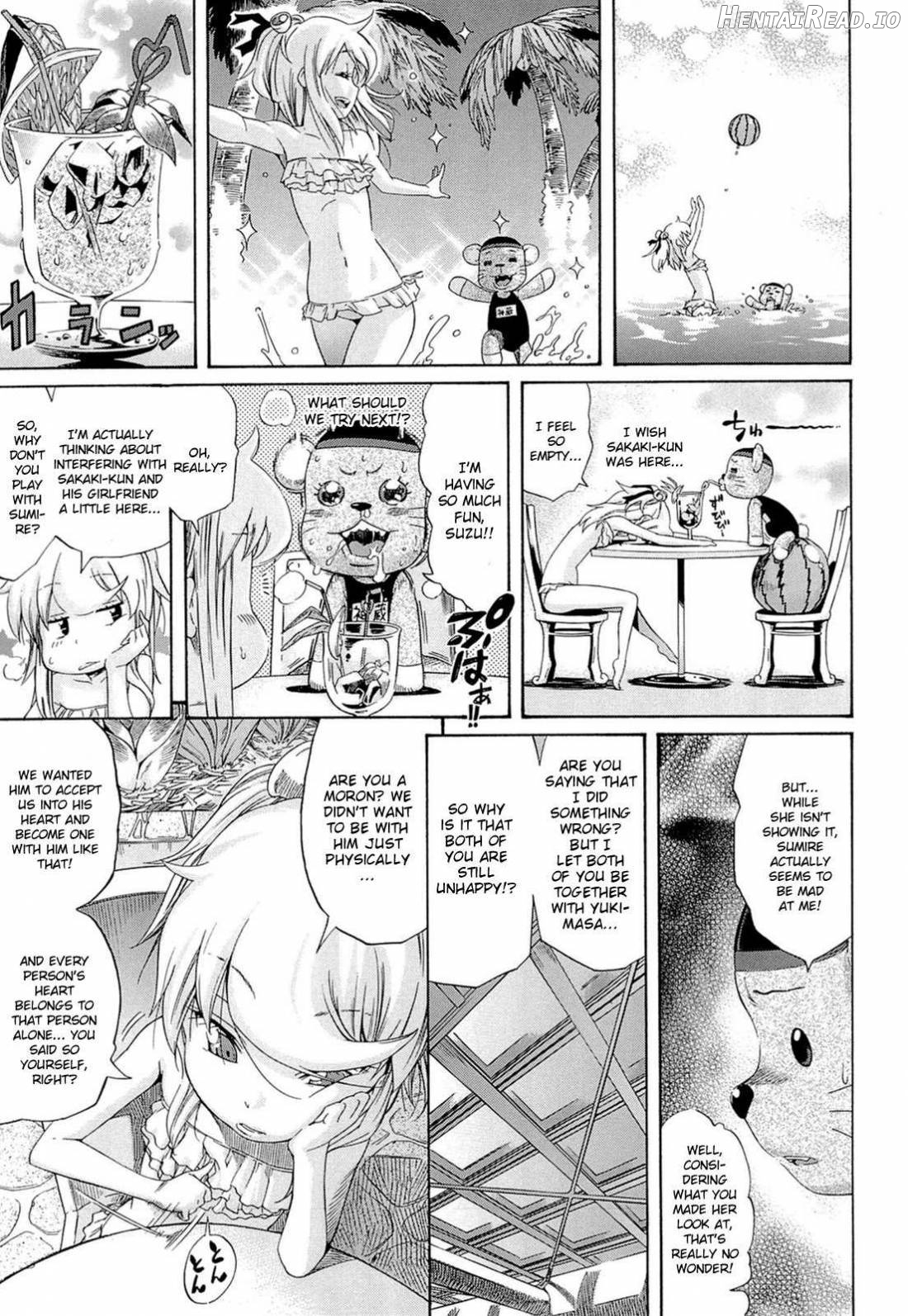 Flower Hentai Chapter 1 - page 56
