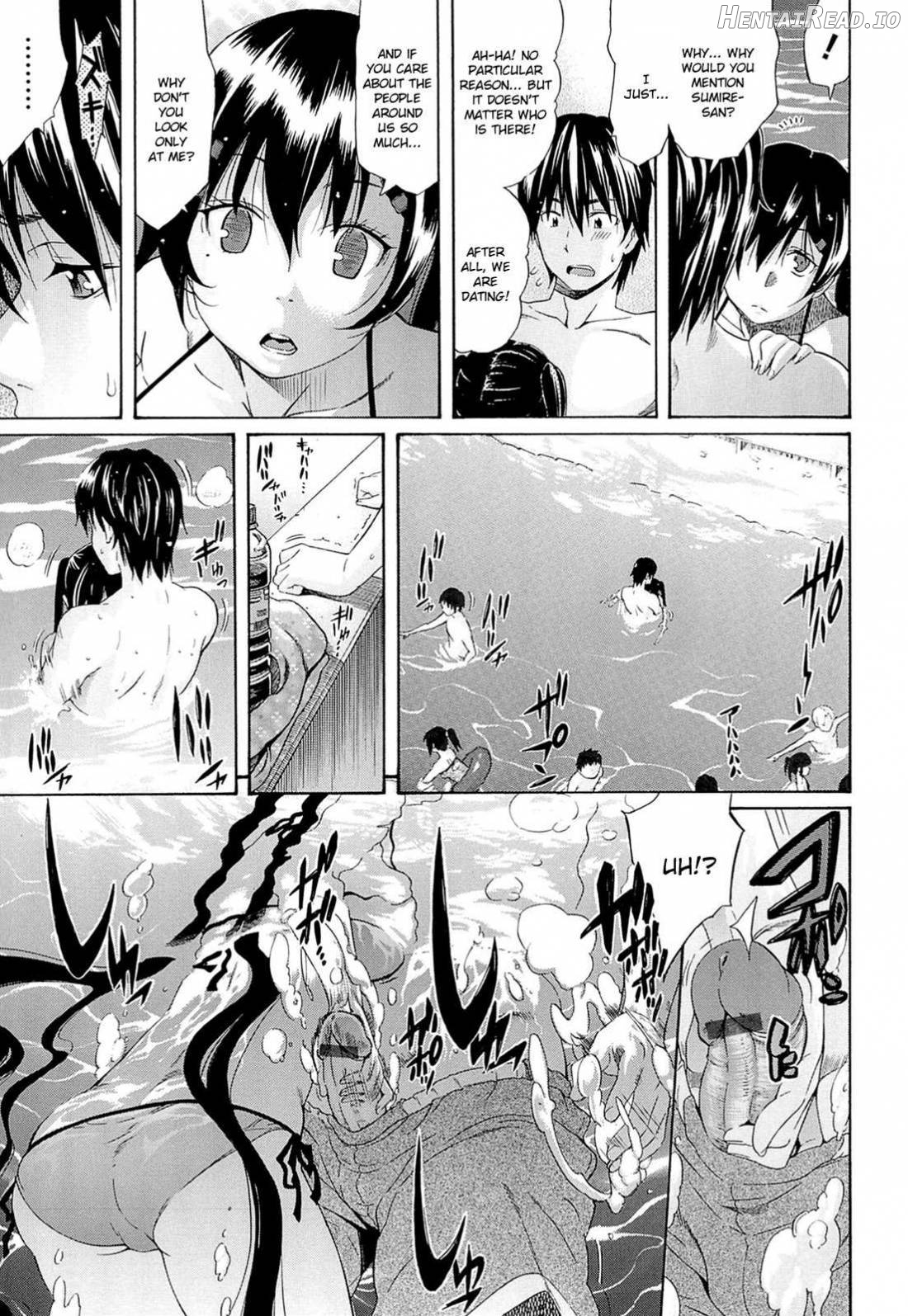 Flower Hentai Chapter 1 - page 58