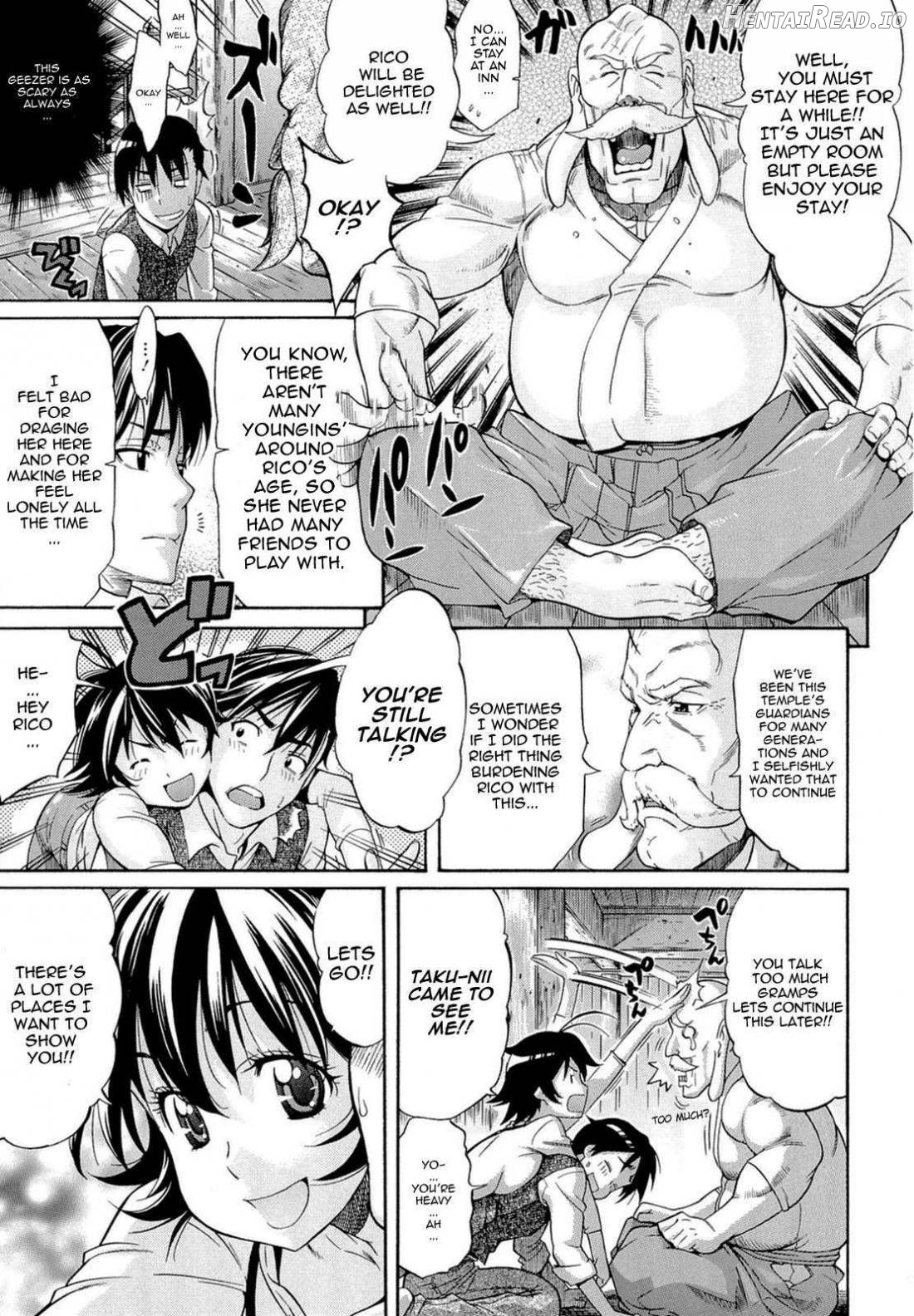 Flower Hentai Chapter 1 - page 102