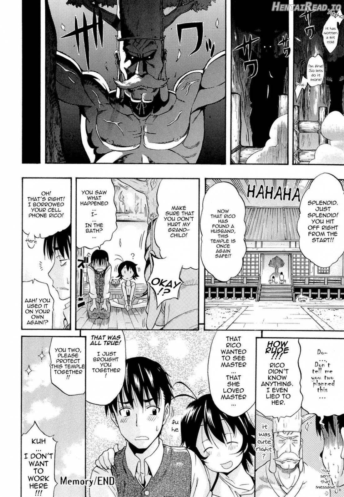 Flower Hentai Chapter 1 - page 119