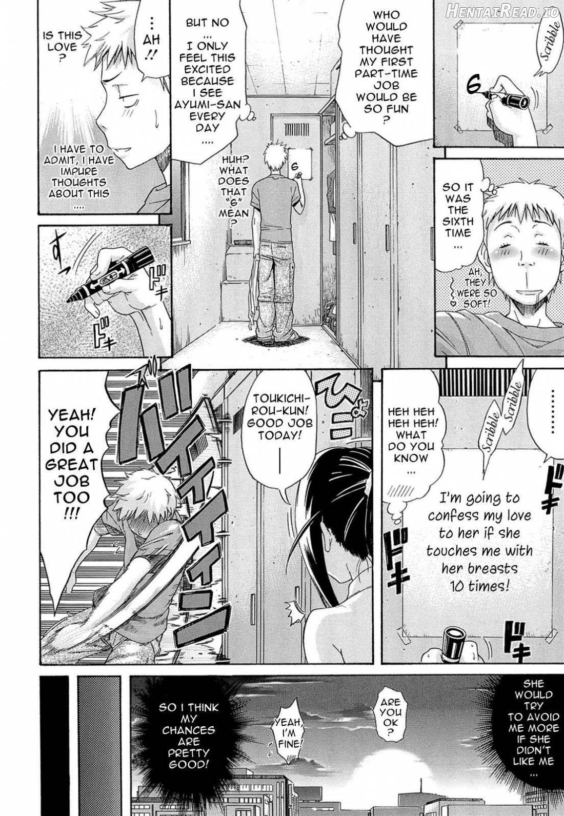 Flower Hentai Chapter 1 - page 135