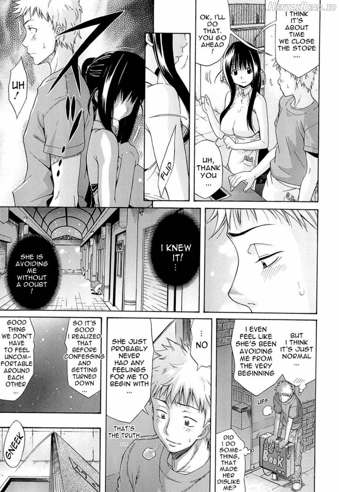 Flower Hentai Chapter 1 - page 138