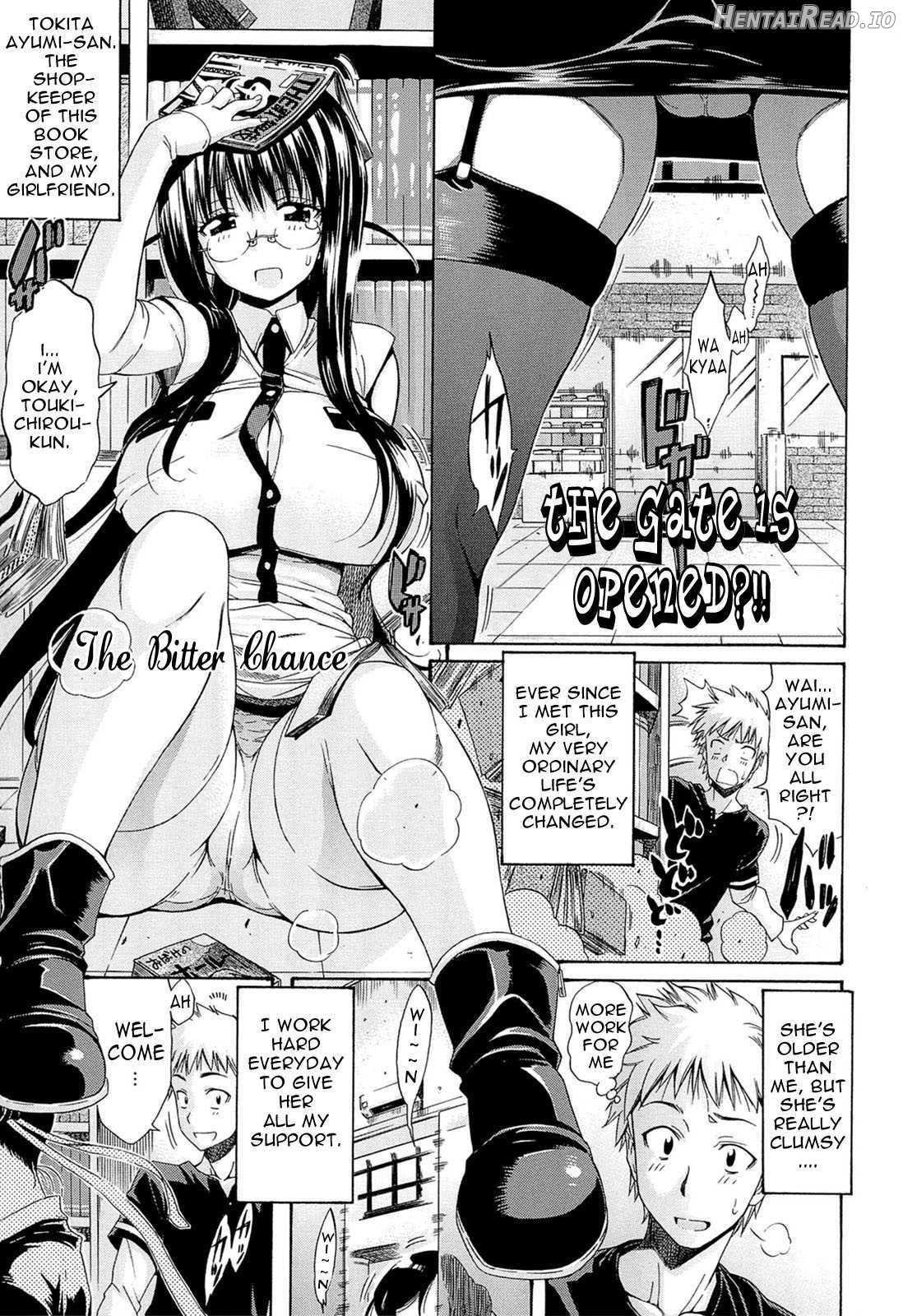 Flower Hentai Chapter 1 - page 156