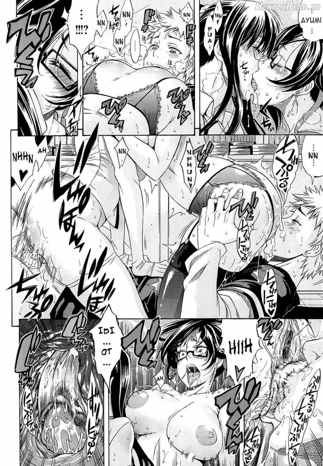 Flower Hentai Chapter 1 - page 173
