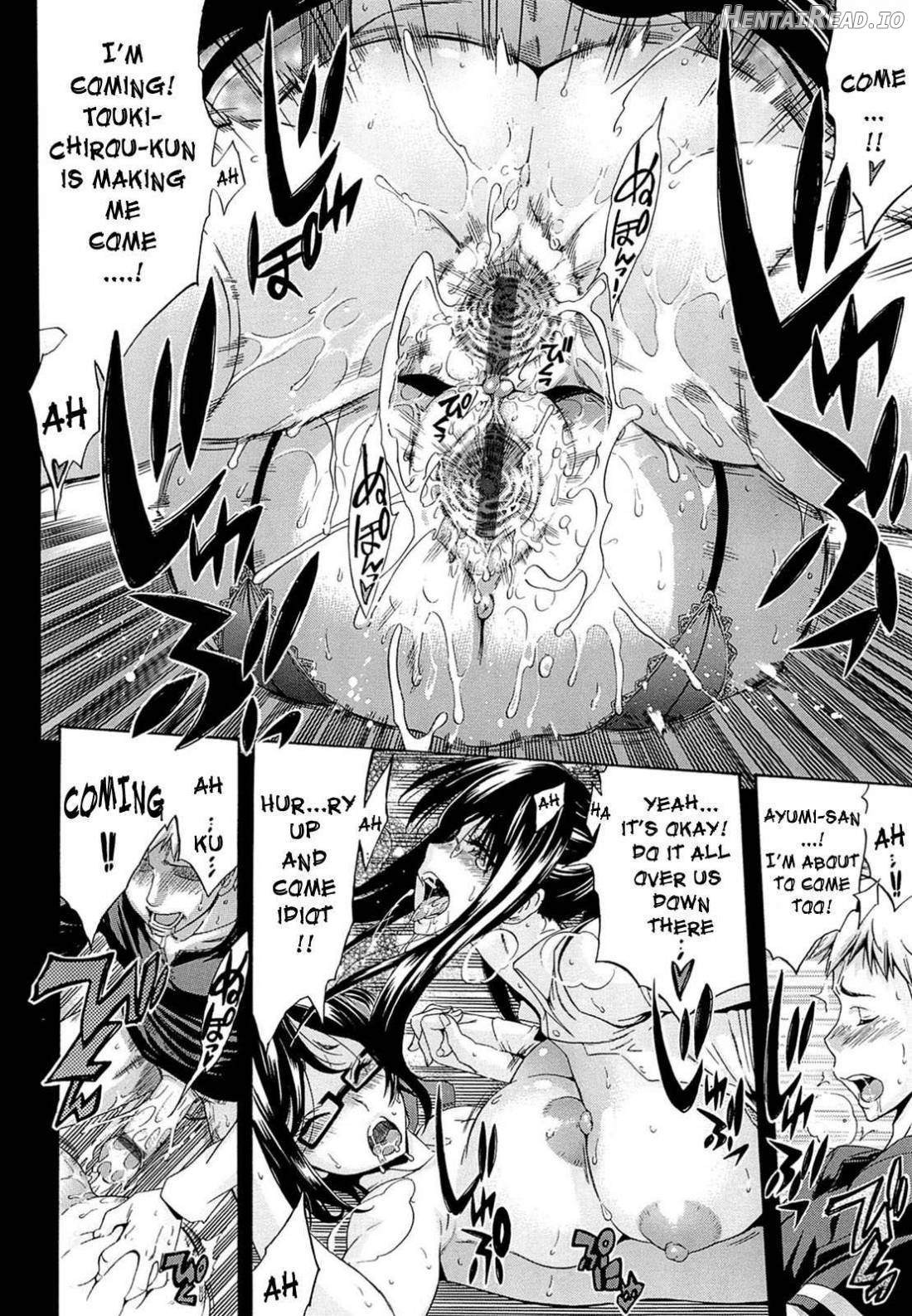 Flower Hentai Chapter 1 - page 177