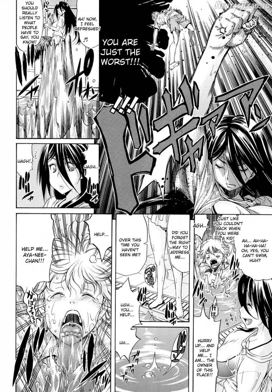Flower Hentai Chapter 1 - page 185