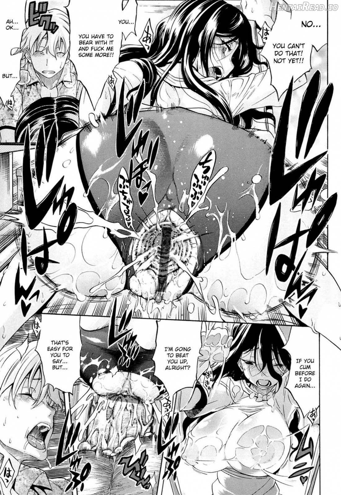 Flower Hentai Chapter 1 - page 198