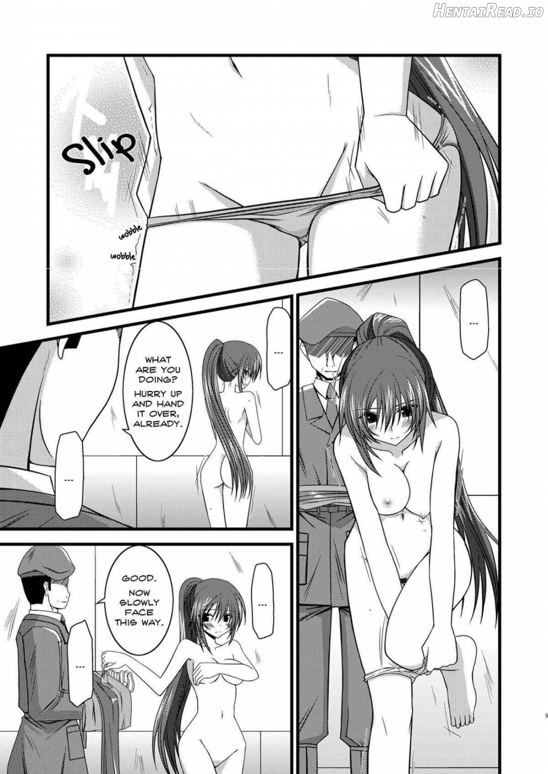 ANOTHER OCEAN Chapter 1 - page 3