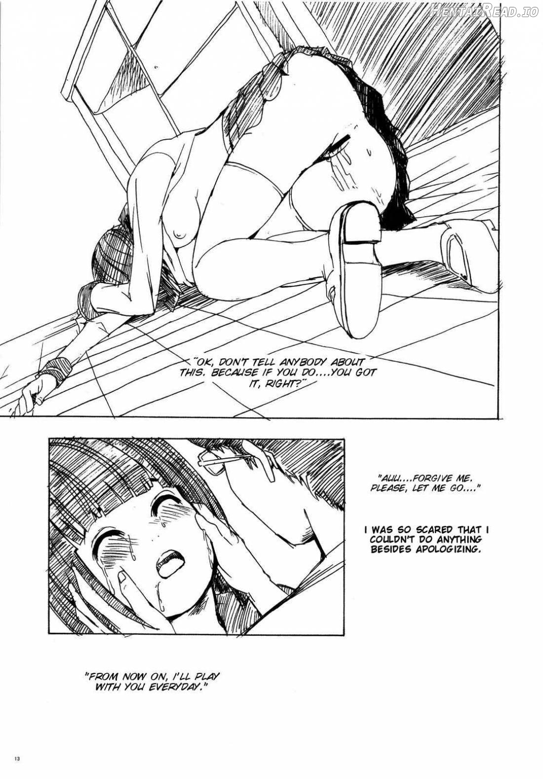 HG-2 Hentai Chapter 1 - page 11