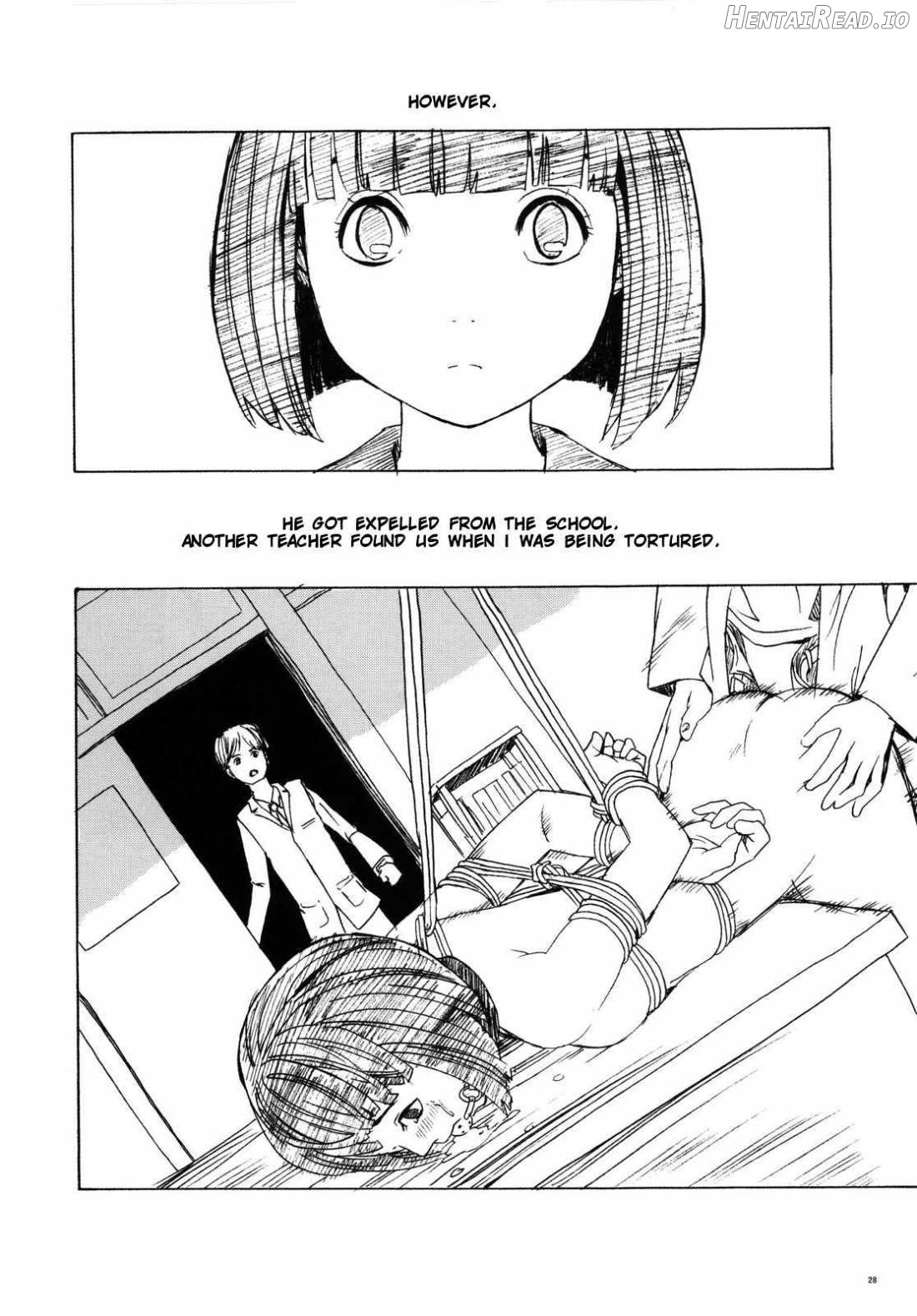 HG-2 Hentai Chapter 1 - page 26