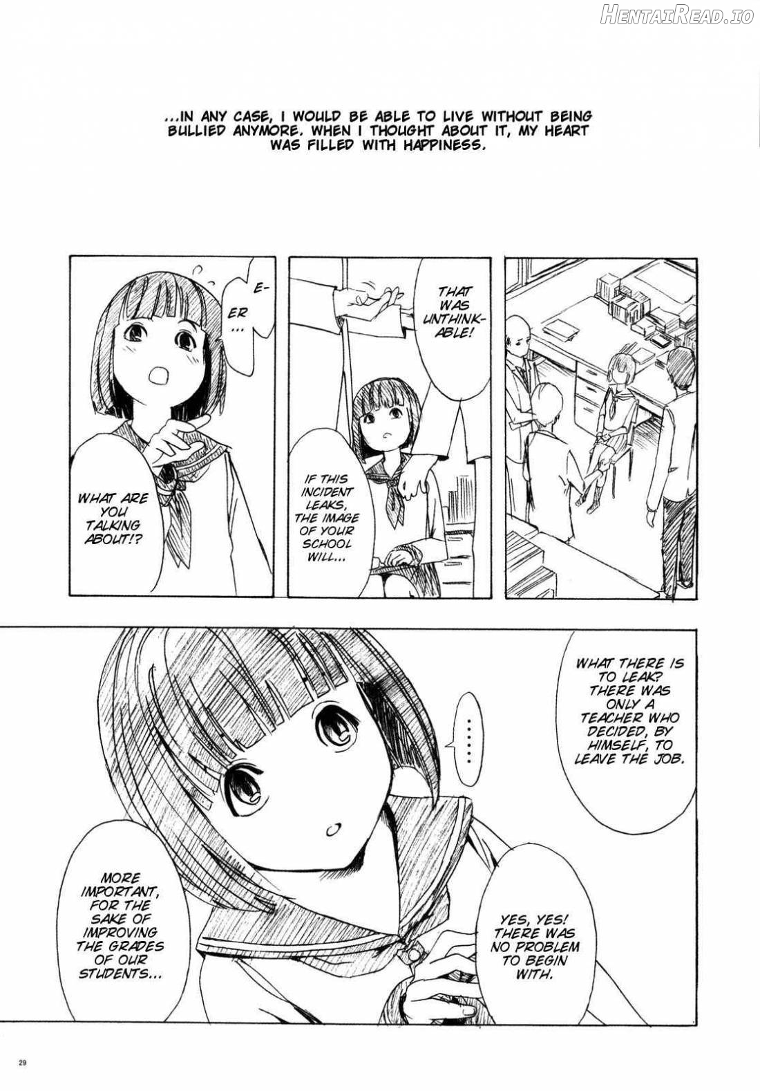 HG-2 Hentai Chapter 1 - page 27