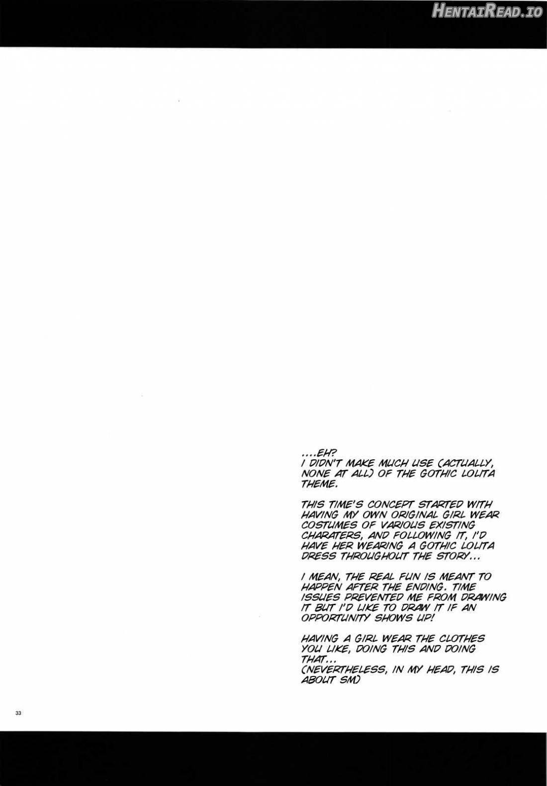 HG-2 Hentai Chapter 1 - page 31