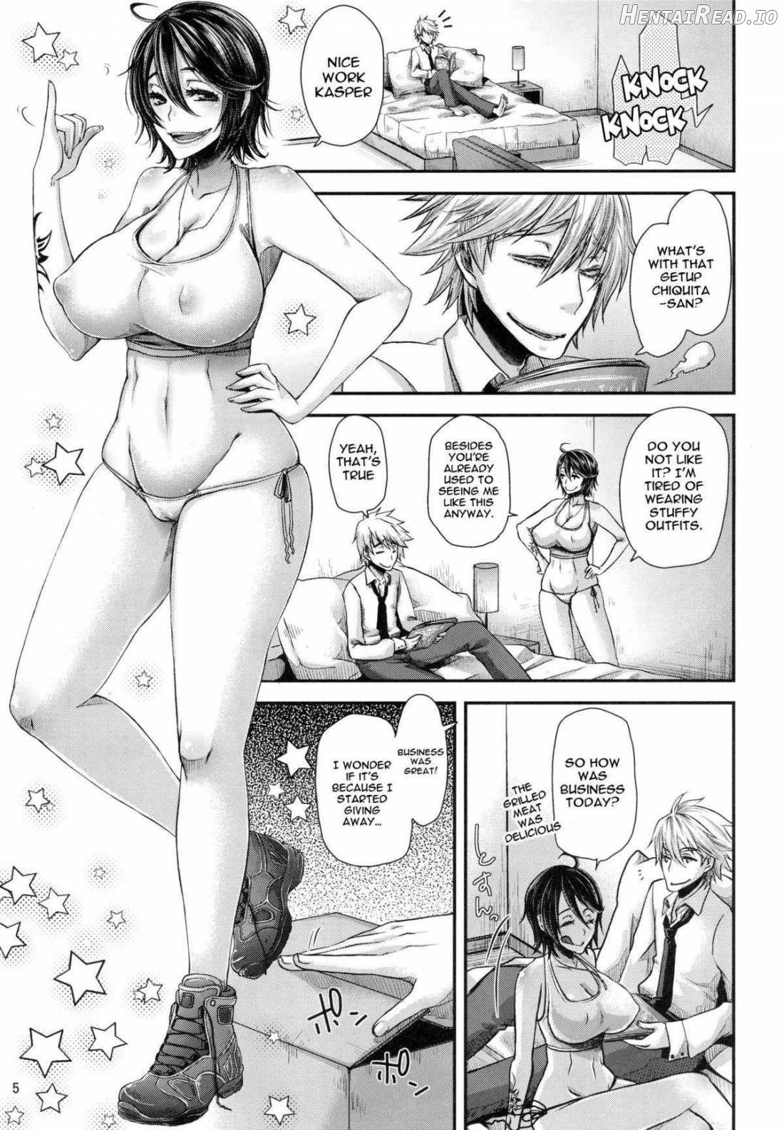 Hebi no Michi Tote Mata Tanoshi Chapter 1 - page 2