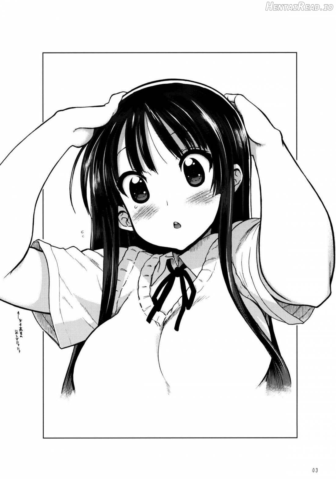 Houkago ○○ Time - Decensored Chapter 1 - page 2