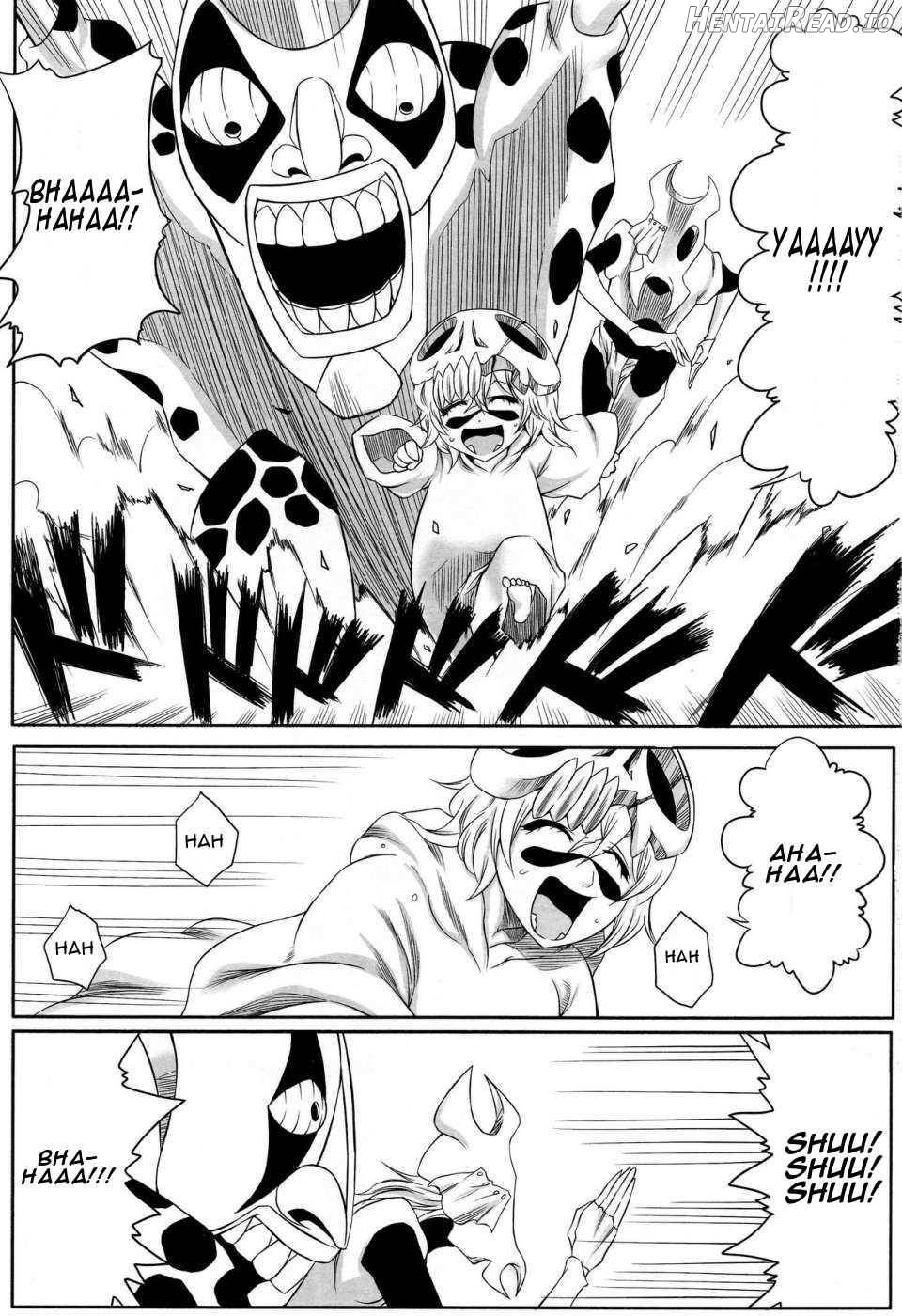 NEL Hentai Chapter 1 - page 2