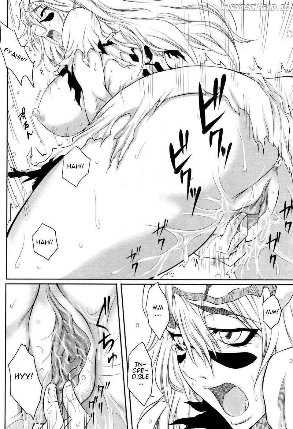 NEL Hentai Chapter 1 - page 9