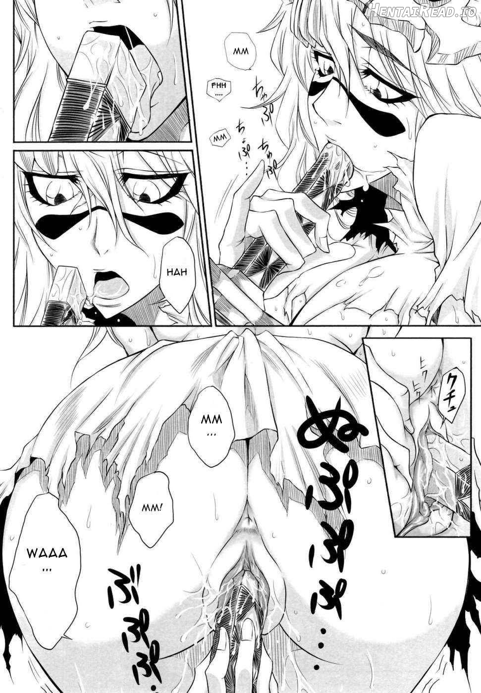 NEL Hentai Chapter 1 - page 13