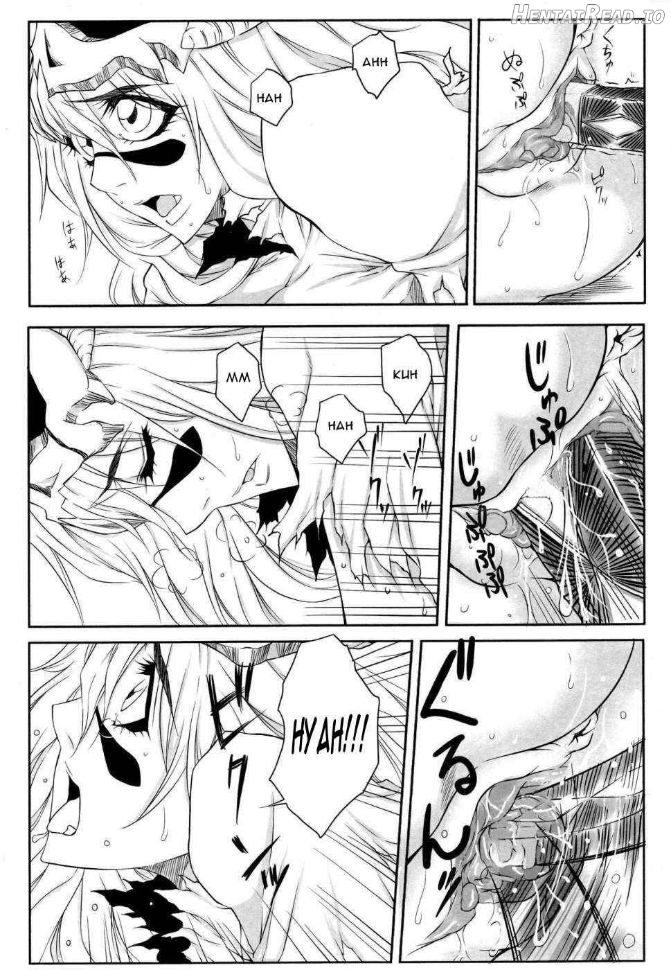 NEL Hentai Chapter 1 - page 14