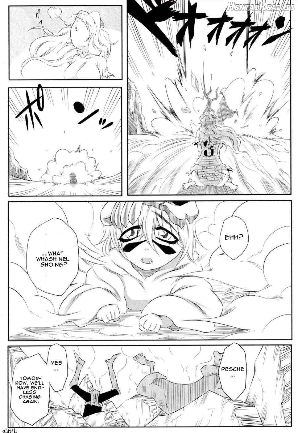 NEL Hentai Chapter 1 - page 19