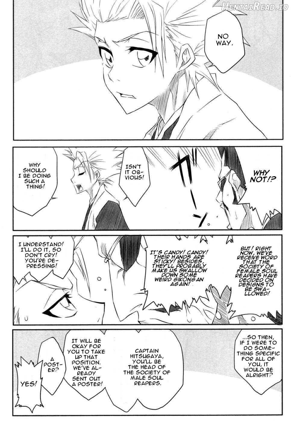 NEL Hentai Chapter 1 - page 21