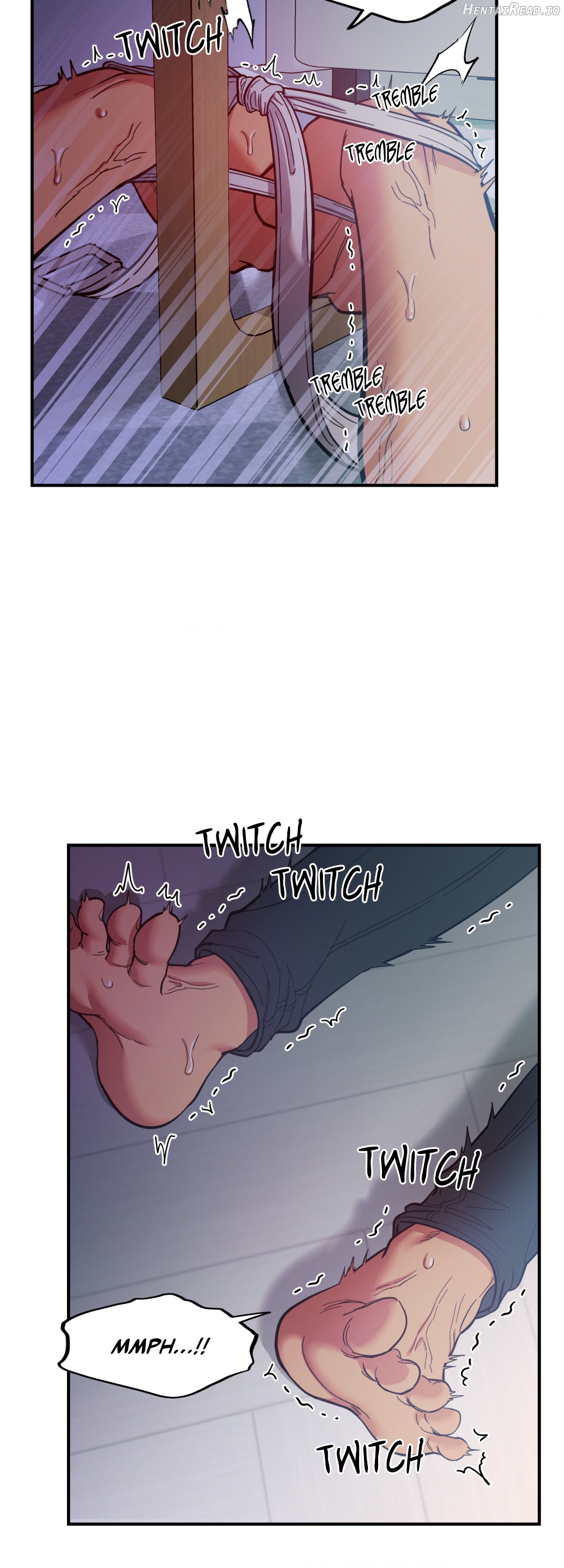 One of the Lewd Demons Chapter 71 - page 3