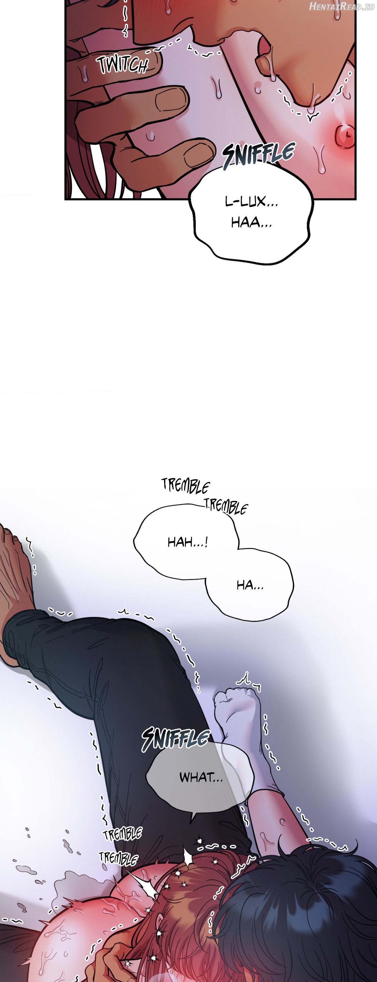 One of the Lewd Demons Chapter 72 - page 18