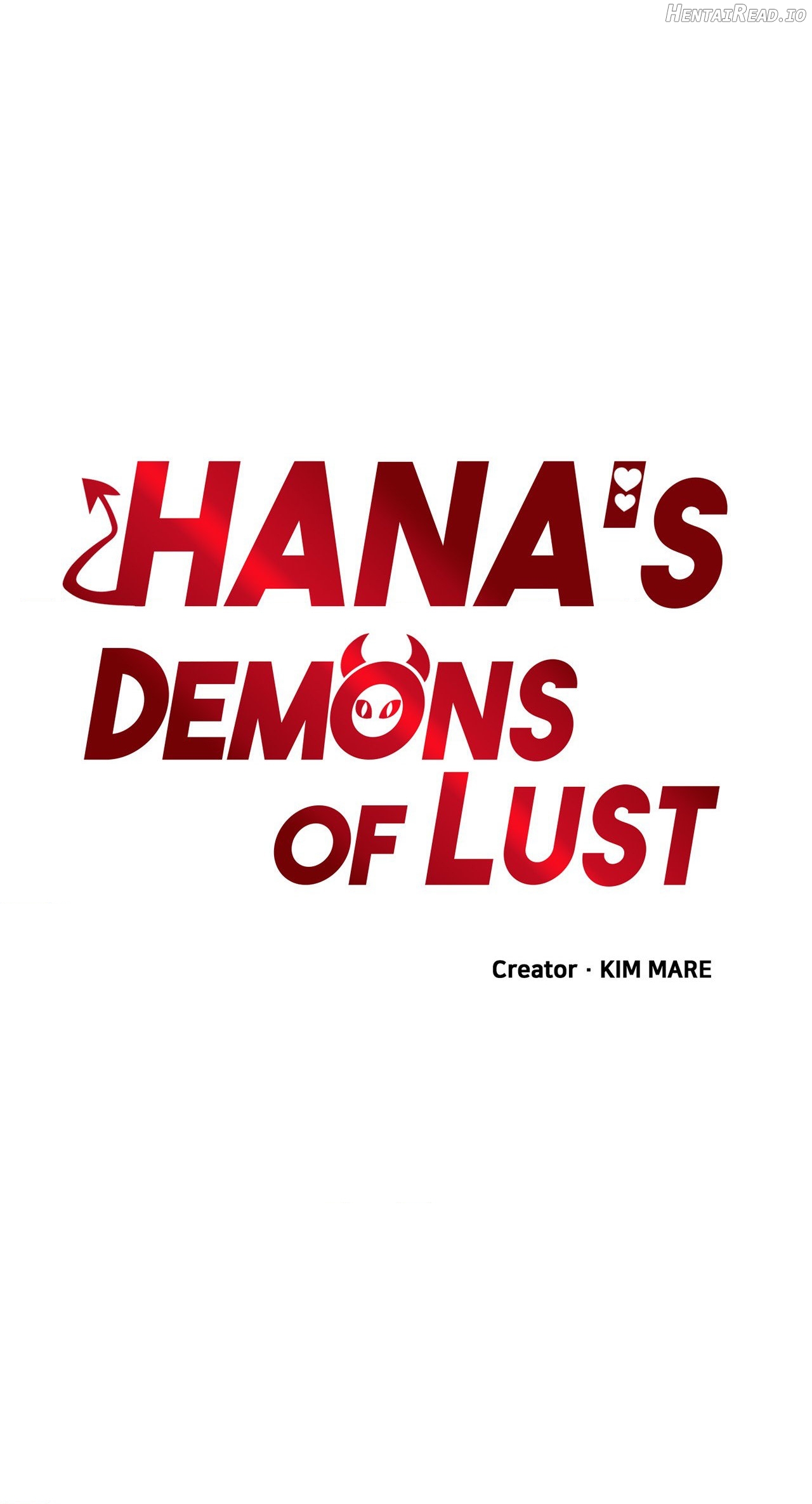 One of the Lewd Demons Chapter 68 - page 1