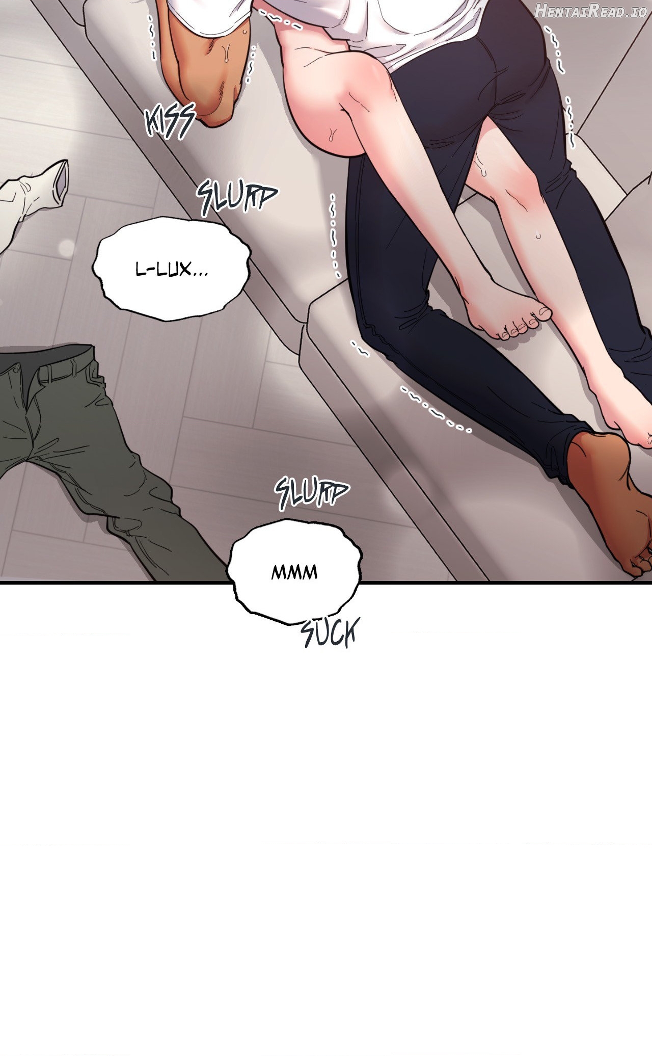 One of the Lewd Demons Chapter 68 - page 32