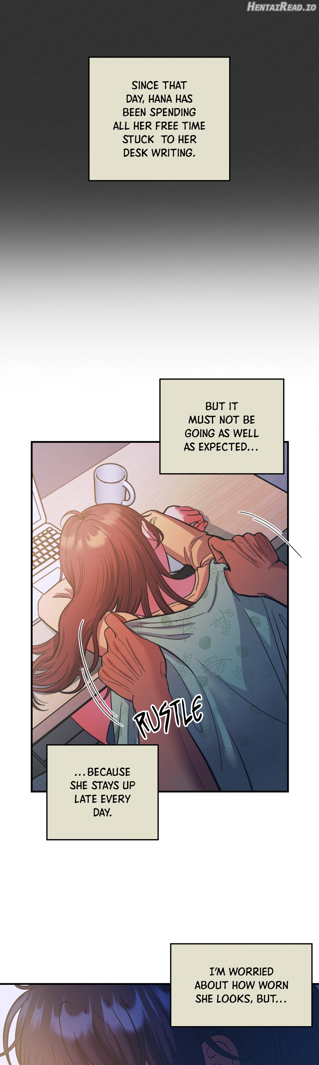 One of the Lewd Demons Chapter 76 - page 10
