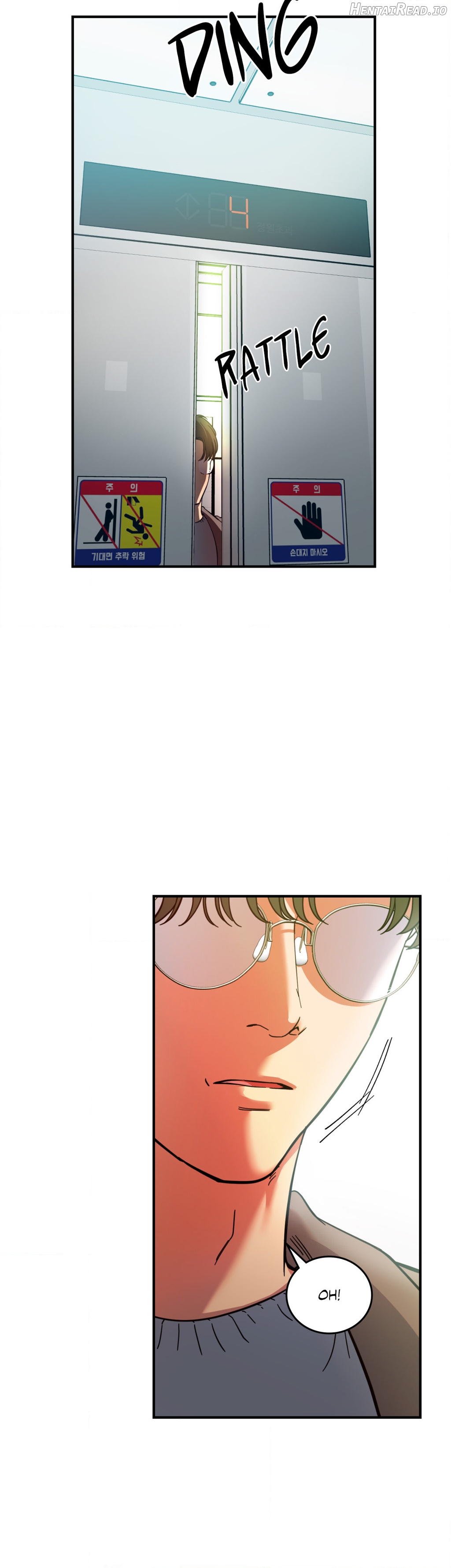One of the Lewd Demons Chapter 76 - page 18