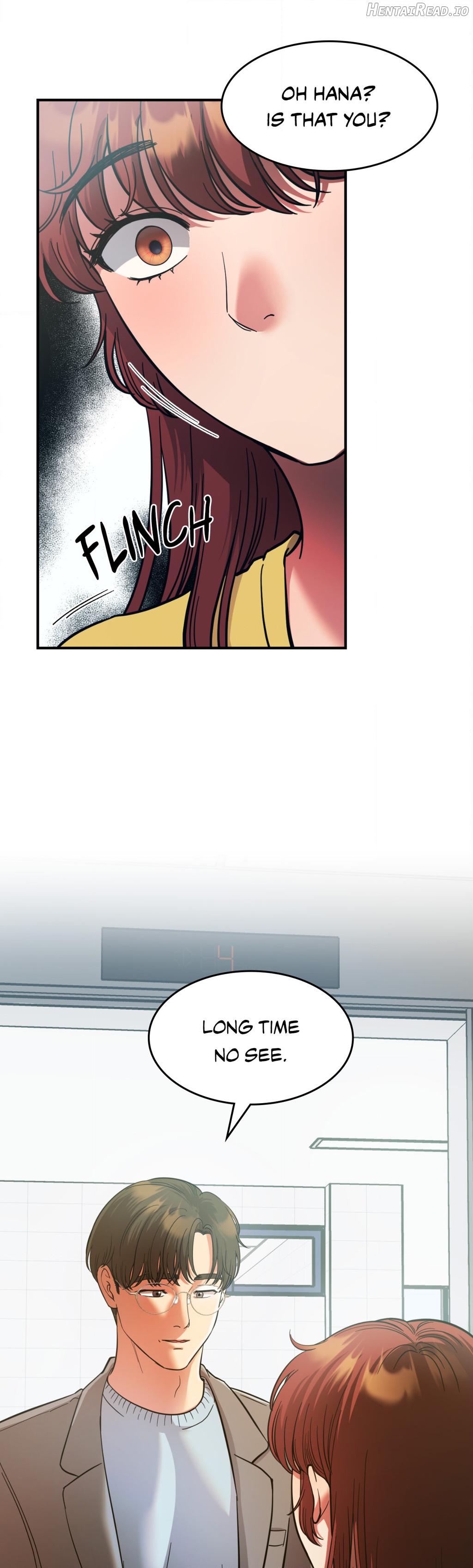 One of the Lewd Demons Chapter 76 - page 19
