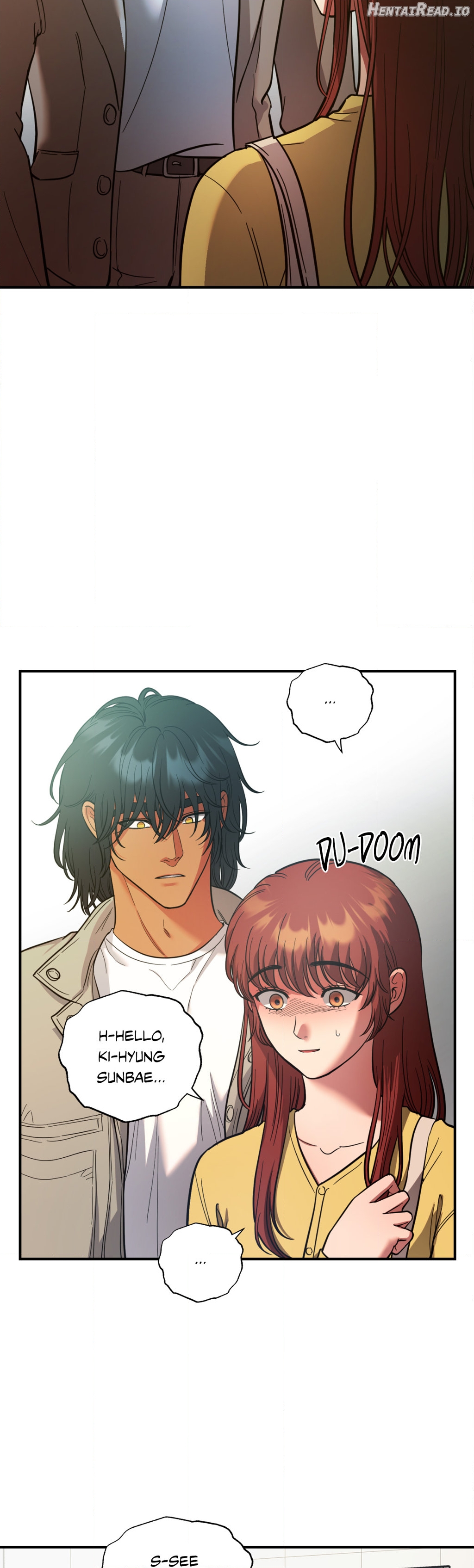 One of the Lewd Demons Chapter 76 - page 20