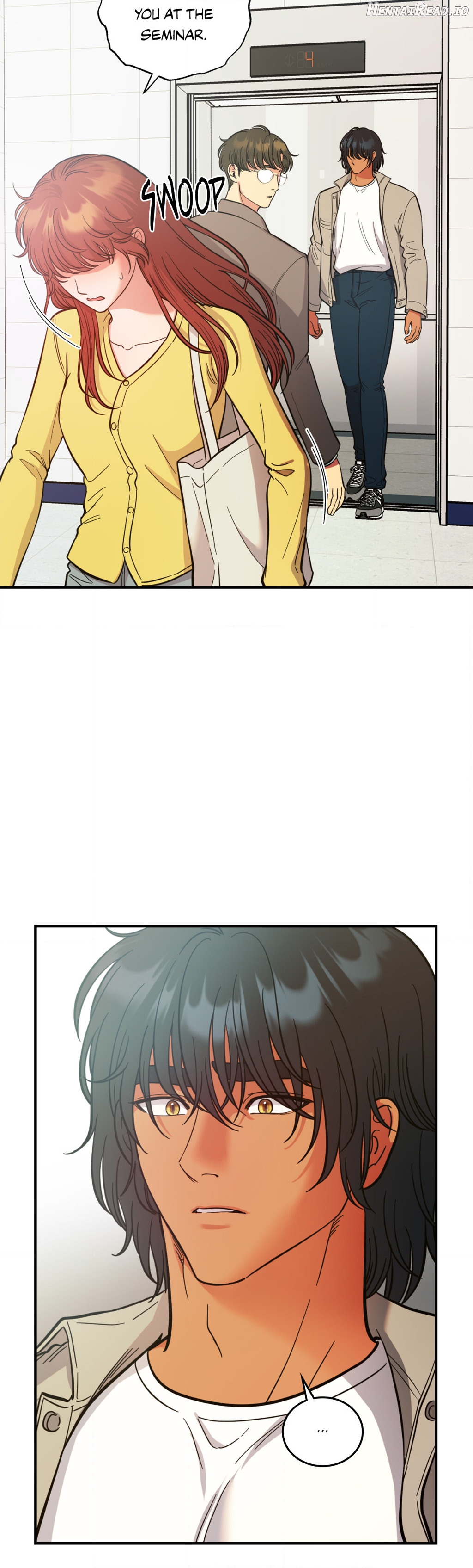 One of the Lewd Demons Chapter 76 - page 21