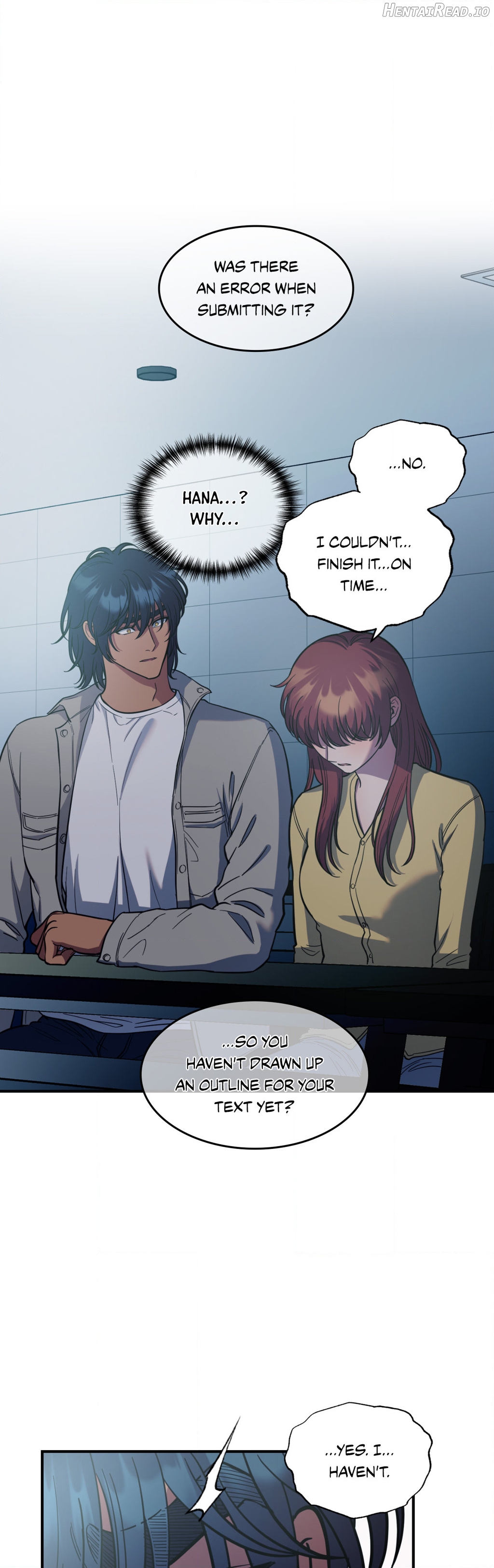 One of the Lewd Demons Chapter 76 - page 25