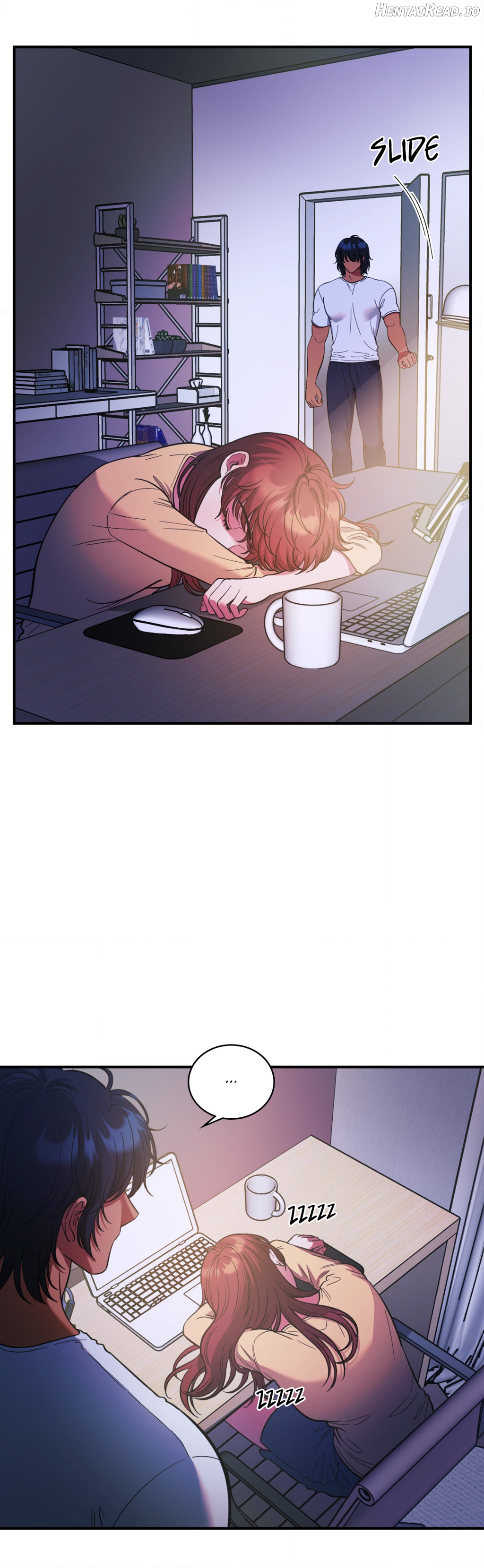 One of the Lewd Demons Chapter 76 - page 3