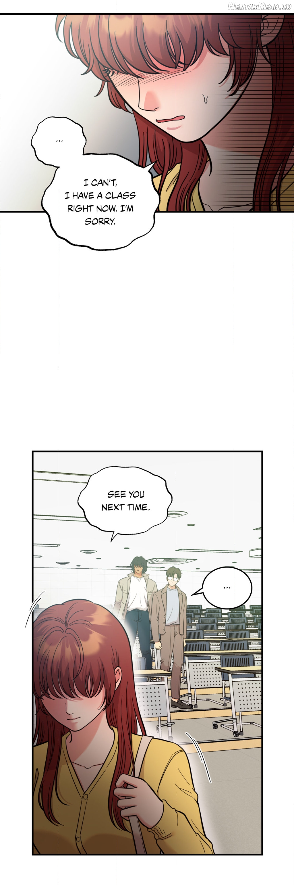 One of the Lewd Demons Chapter 76 - page 31