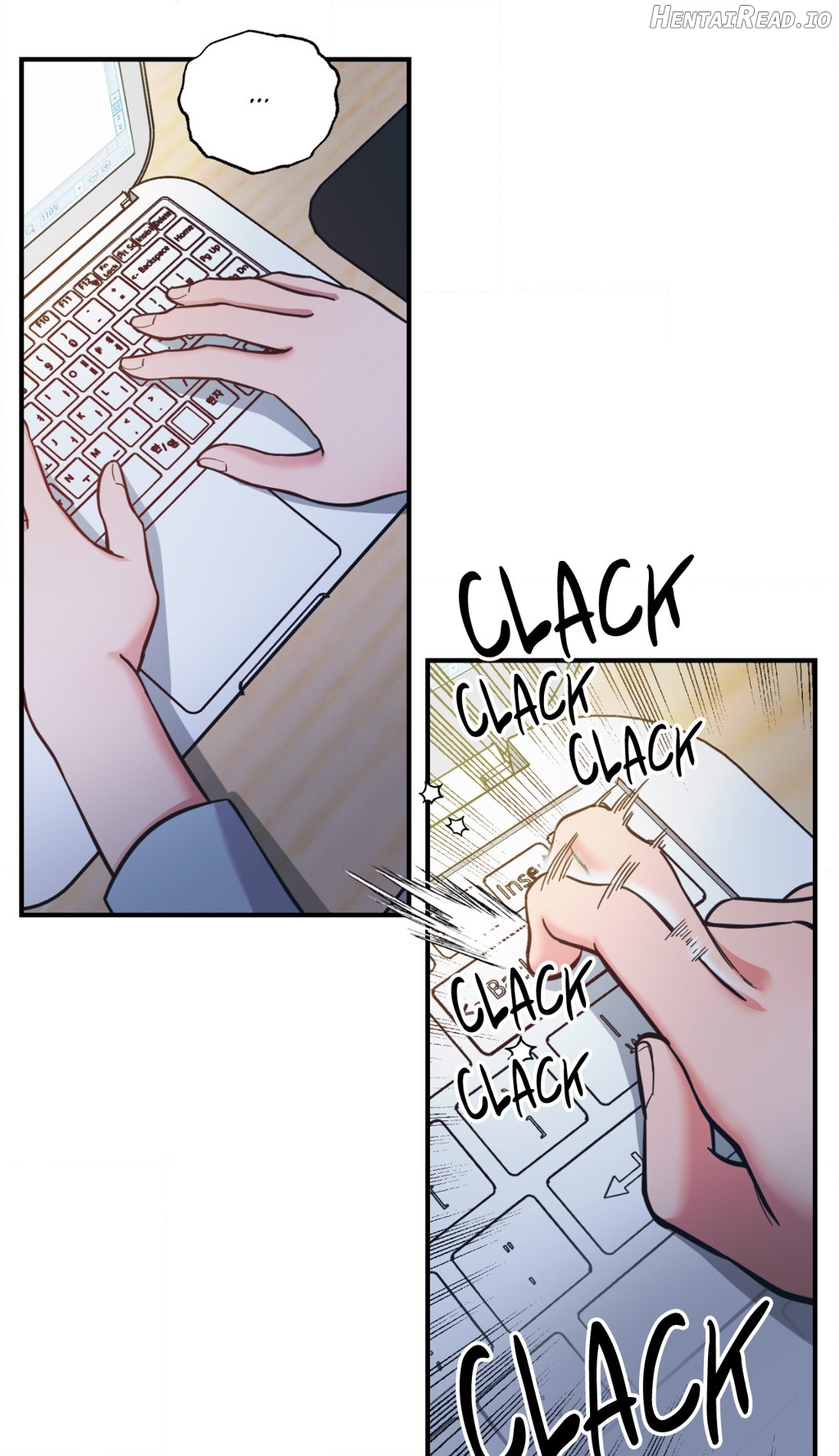 One of the Lewd Demons Chapter 76 - page 34
