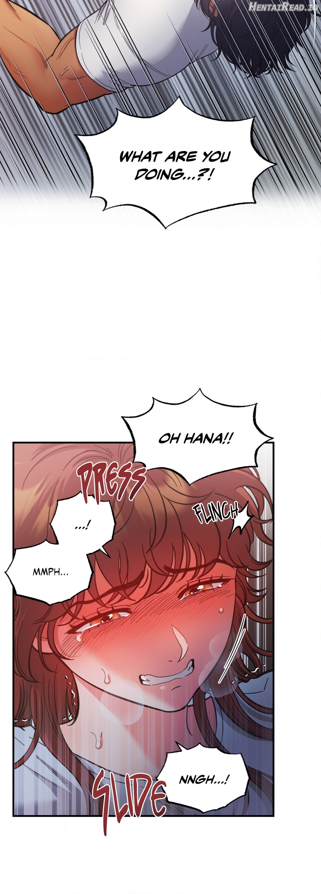 One of the Lewd Demons Chapter 77 - page 12