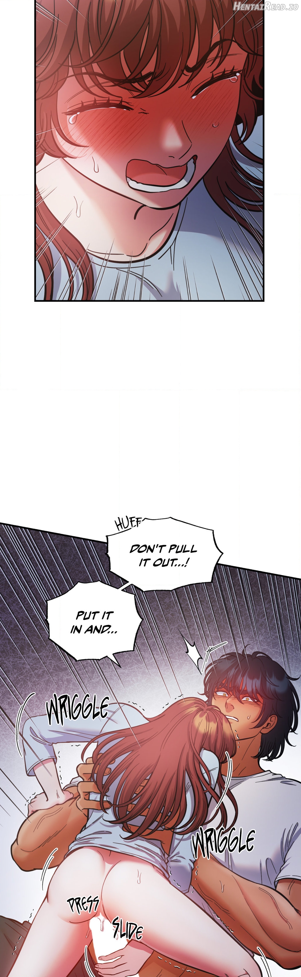 One of the Lewd Demons Chapter 77 - page 17