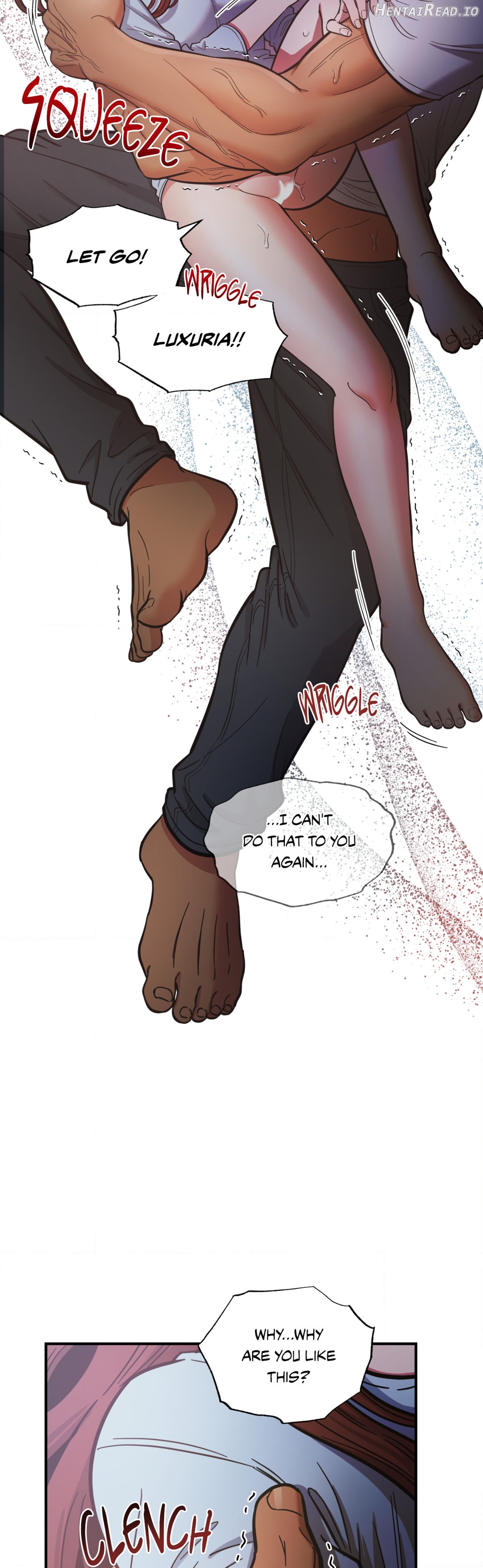 One of the Lewd Demons Chapter 77 - page 20