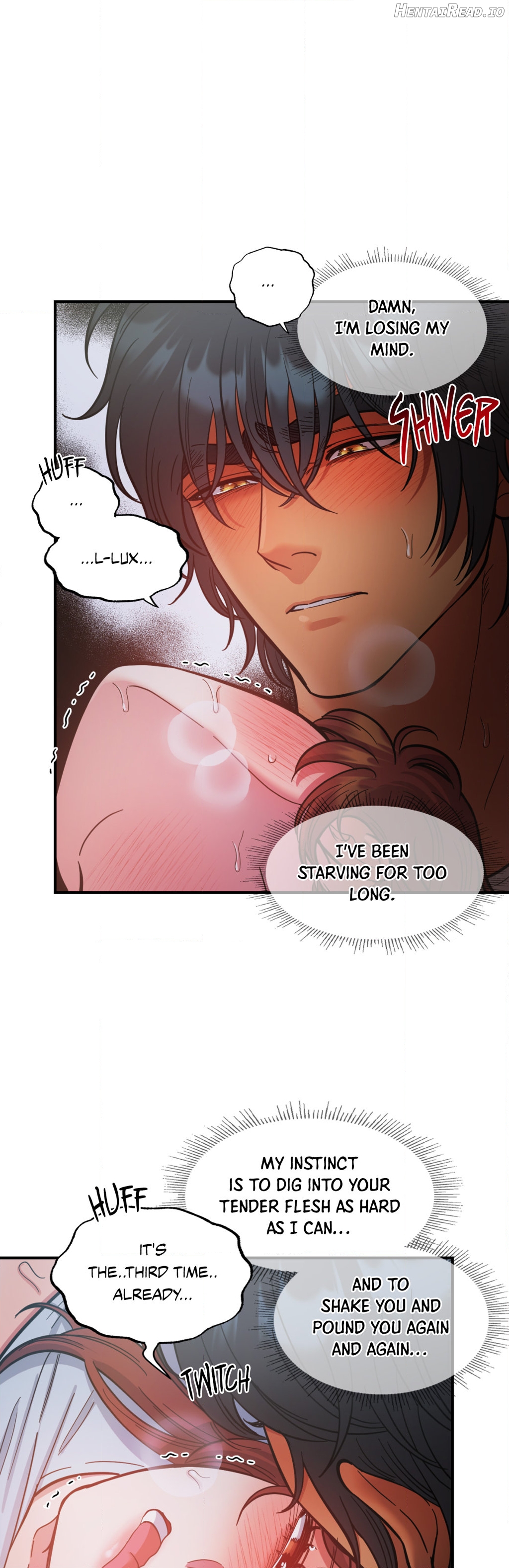 One of the Lewd Demons Chapter 77 - page 31