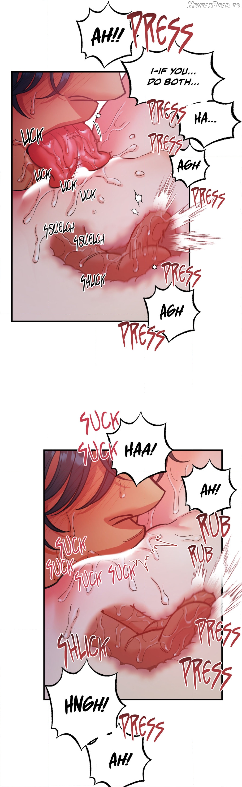 One of the Lewd Demons Chapter 77 - page 37