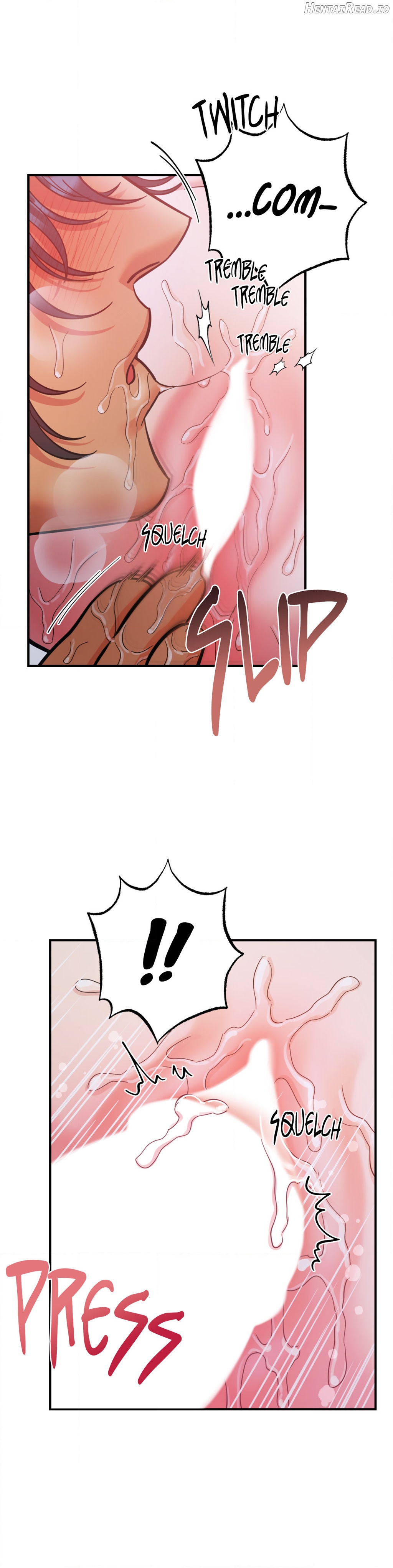 One of the Lewd Demons Chapter 77 - page 40