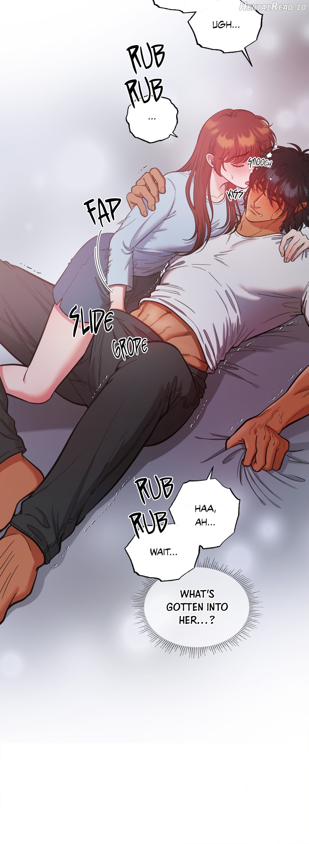 One of the Lewd Demons Chapter 77 - page 6