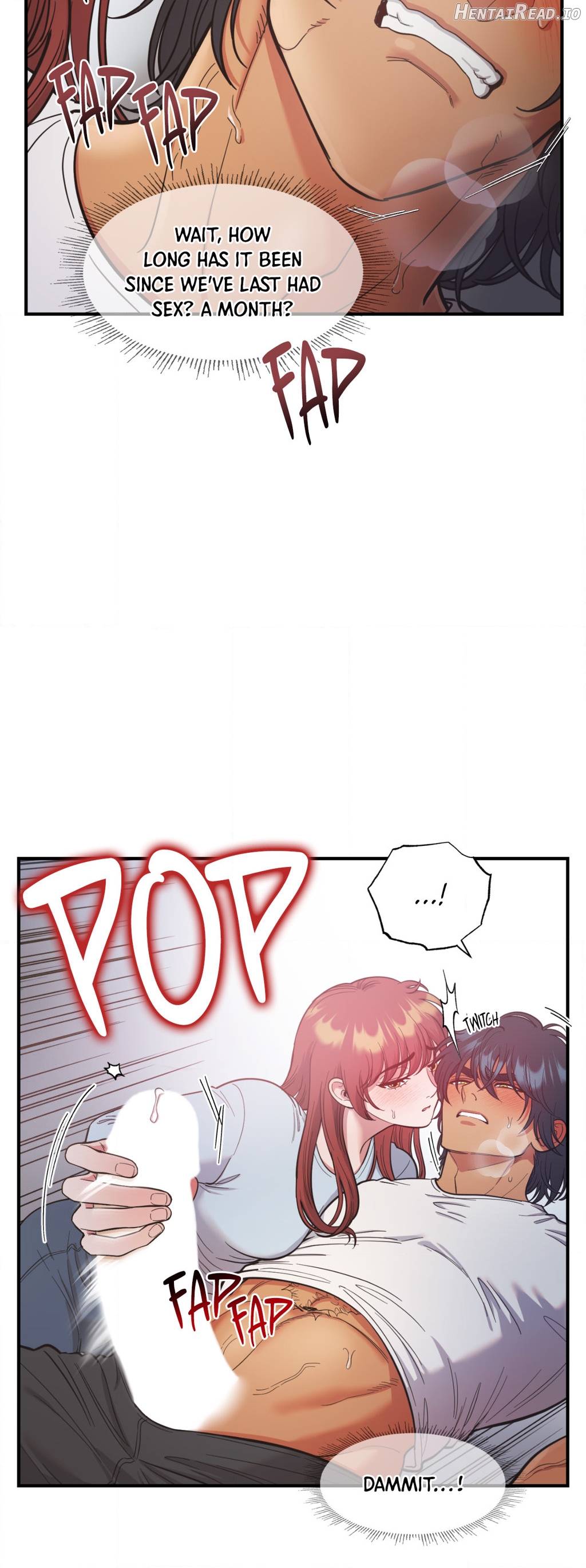 One of the Lewd Demons Chapter 77 - page 8
