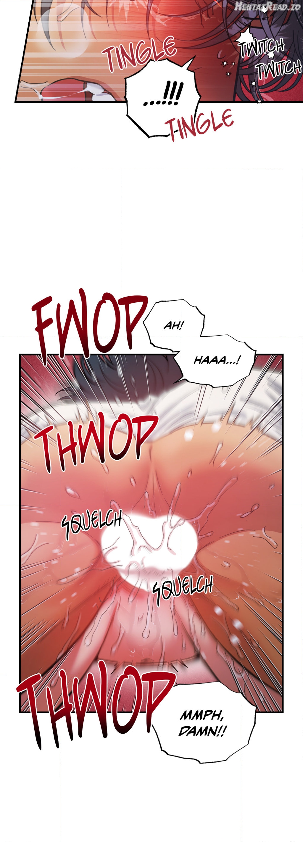 One of the Lewd Demons Chapter 78 - page 32