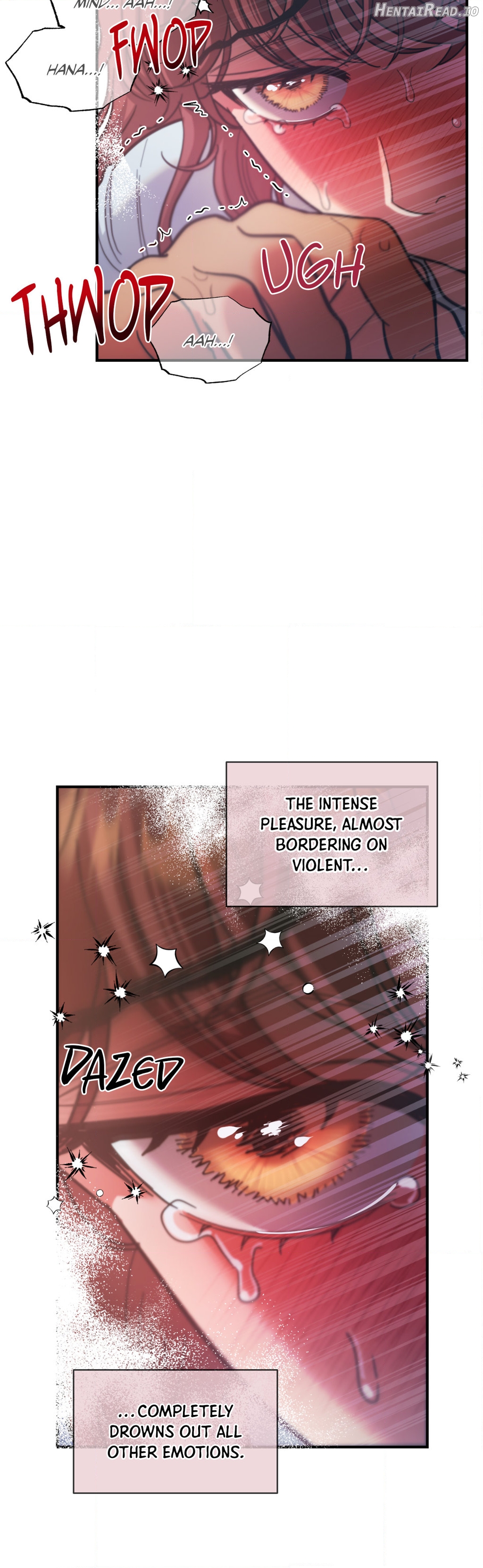 One of the Lewd Demons Chapter 78 - page 35