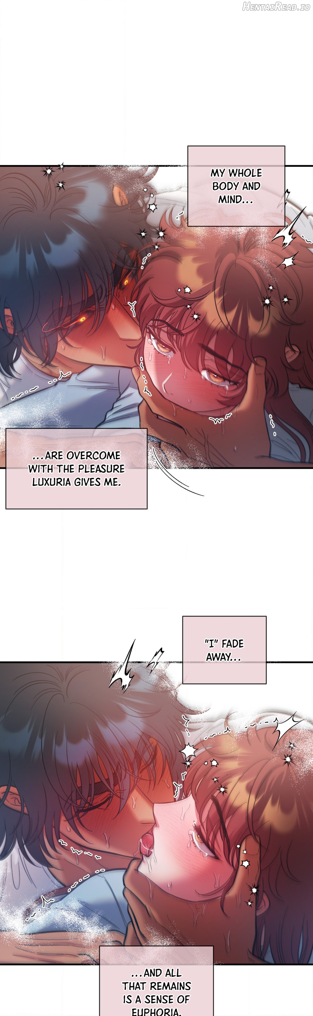 One of the Lewd Demons Chapter 78 - page 36